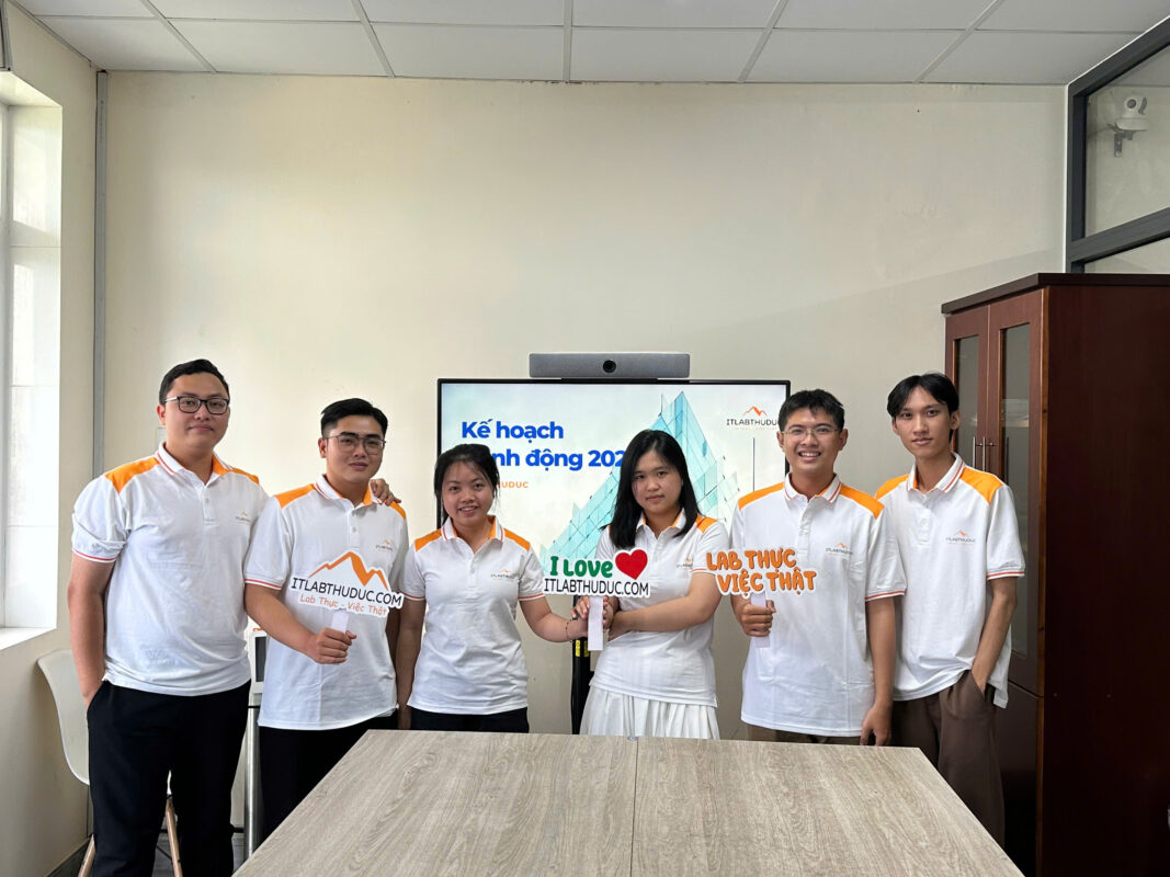 Đội ngũ ITLabThuduc 2026