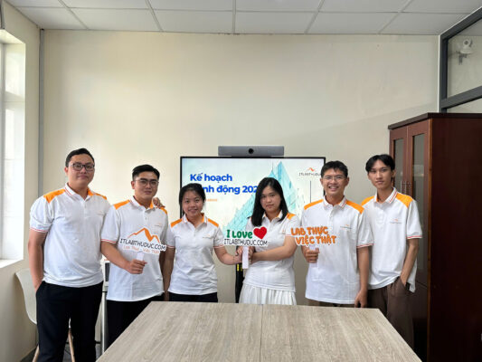 Đội ngũ ITLabThuduc 2026